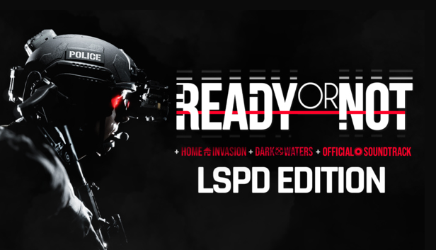 

Ready or Not LSPD Edition