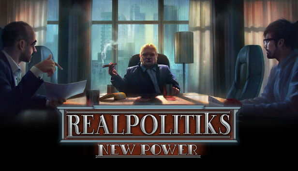 Realpolitiks New Power DLC (Xbox One & Xbox Series X|S & PC) Argentina