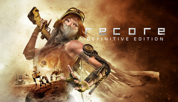 ReCore: Definitive Edition (Xbox One & Xbox Series X|S & PC) Argentina