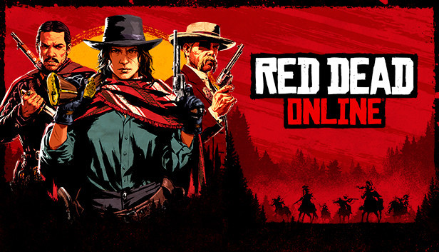 Red Dead Online (Xbox One & Xbox Series X|S) Europe