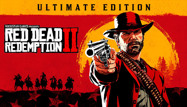 Red Dead Redemption 2: Ultimate Edition (Xbox One & Xbox Series X|S) Europe