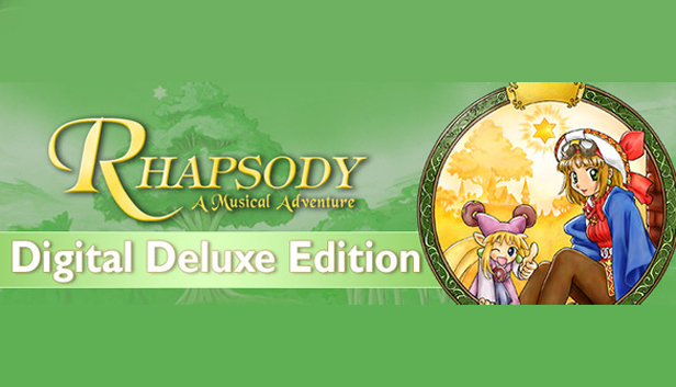 Rhapsody: A Musical Adventure Deluxe Edition