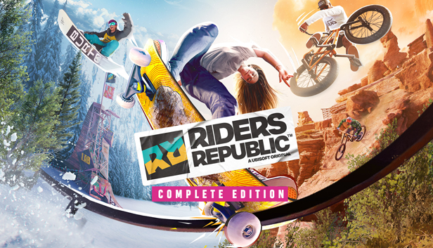 Riders Republic Complete Edition