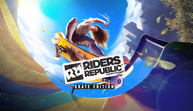 

Riders Republic Skate Edition