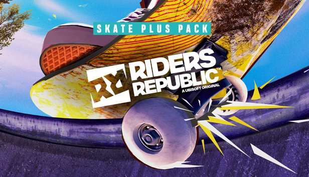 

Riders Republic Skate Plus Pack