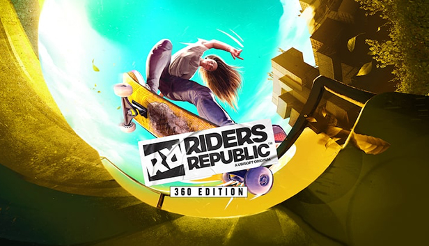 

Riders Republic - 360 Edition