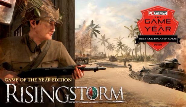 

Rising Storm Game of the Year Edition