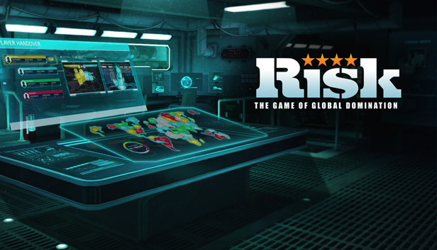 

RISK: The Game of Global Domination (Nintendo Switch EU)