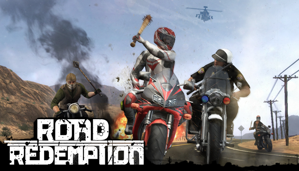 Road Redemption (Xbox One & Xbox Series X|S) Europe