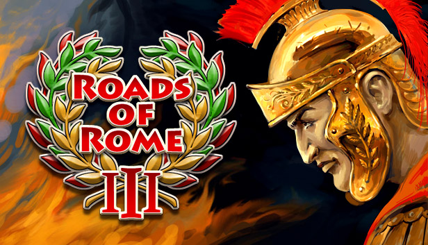 

Roads of Rome 3