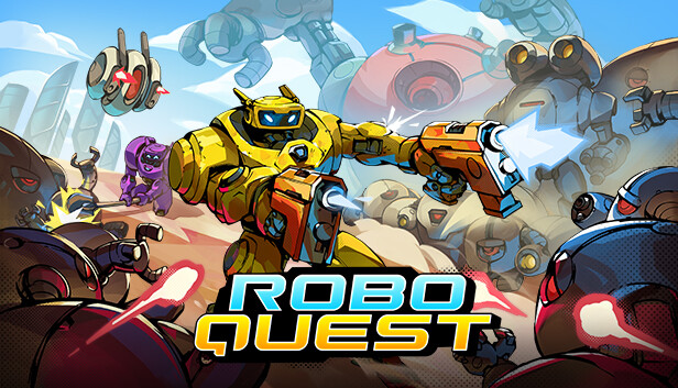 Roboquest Deluxe Edition