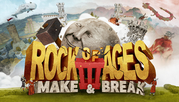 Rock of Ages 3: Make & Break