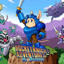 Rocket Knight Adventures: Re-Sparked!