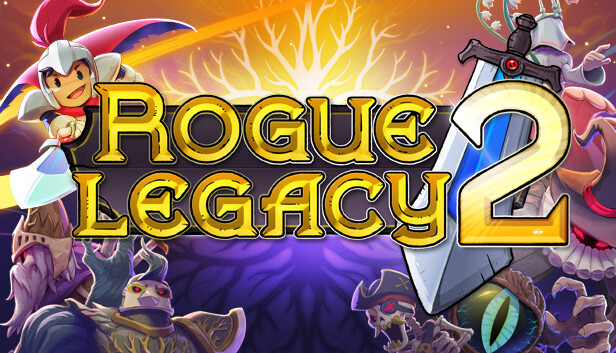 

Rogue Legacy 2