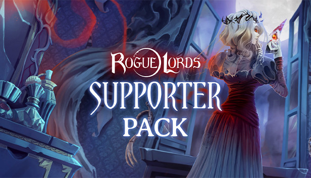 

Rogue Lords - Moonlight Supporter Pack