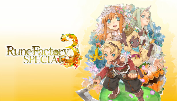 

Rune Factory 3 Special