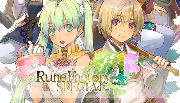 

Rune Factory 4 Special