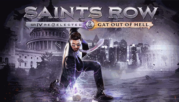 Saints Row IV: Re-Elected & Gat out of Hell (Xbox One & Xbox Series X|S) Argentina