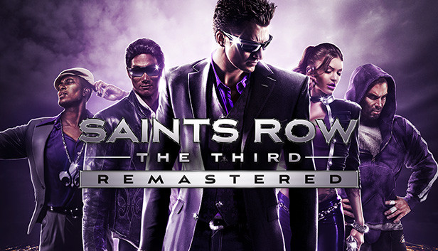 Saints Row The Third Remastered (Xbox One & Optimized for Xbox Series X|S) Argentina