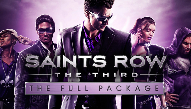 

Saints Row: The Third The Full Package