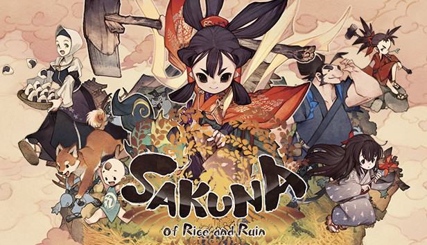 

Sakuna: Of Rice and Ruin