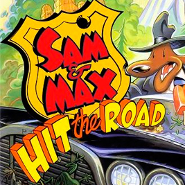 Sam & Max Hit the Road (PC): Aventura e humor ácido