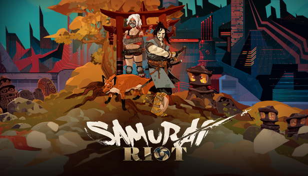 

Samuraï Riot