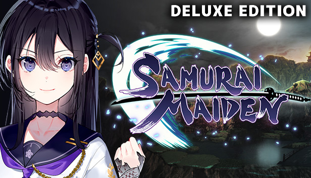 SAMURAI MAIDEN DELUXE EDITION