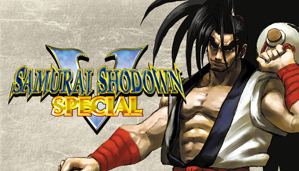 SAMURAI SHODOWN V SPECIAL