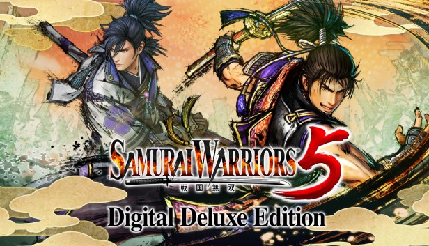 

SAMURAI WARRIORS 5 Digital Deluxe Edition