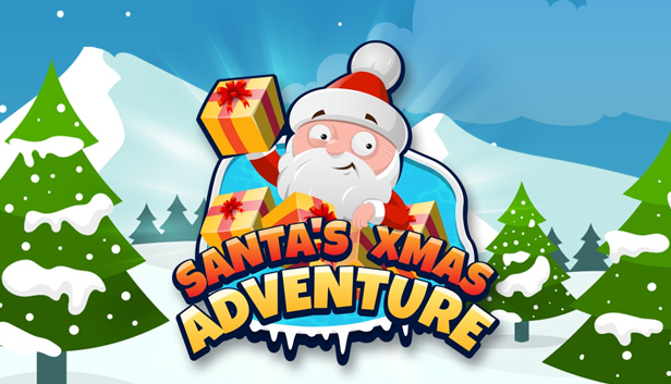 

Santas Xmas Adventure (Nintendo Switch EU)