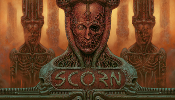 

Scorn (Steam)