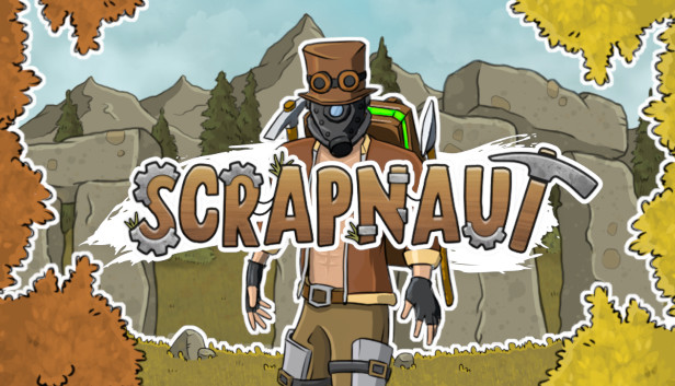 

Scrapnaut