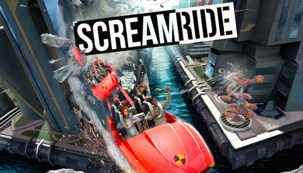 ScreamRide (Xbox One & Xbox Series X,S) Turkey