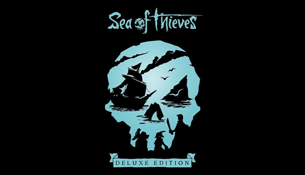 Sea of Thieves Deluxe Edition (Xbox One & Xbox Series X|S & PC) Europe