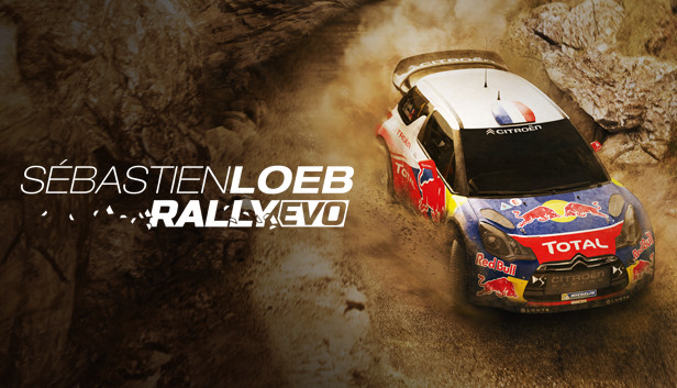 

Sebastien Loeb Rally EVO (Xbox One & Xbox Series X|S) Europe