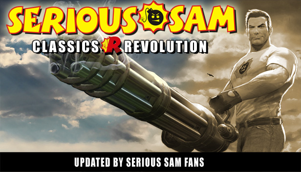 Serious Sam Classics: Revolution