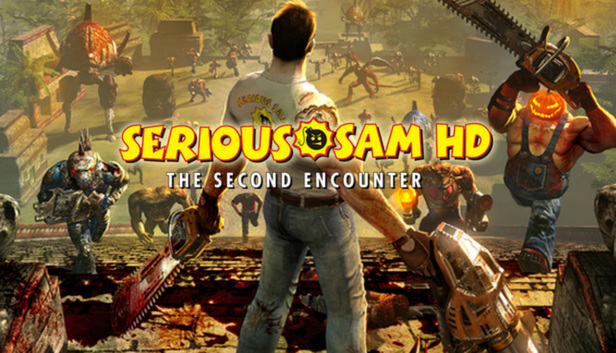 Serious Sam HD The Second Encounter