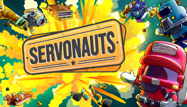 

Servonauts