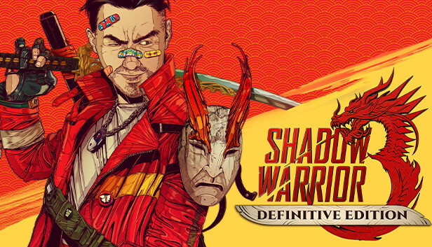 

Shadow Warrior 3: Definitive Edition