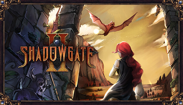 

Shadowgate 2