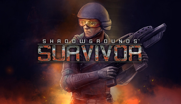 

Shadowgrounds Survivor