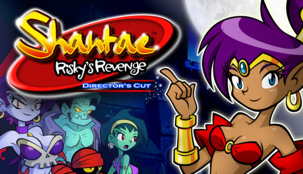 Shantae: Risky's Revenge - Director's Cut