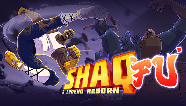 

Shaq Fu: A Legend Reborn