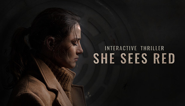 She Sees Red Interactive Movie (Xbox One & Xbox Series X|S & PC) Europe