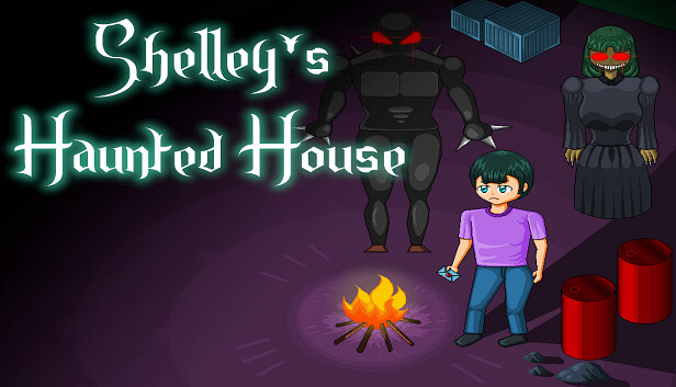 

Shelley's Haunted House