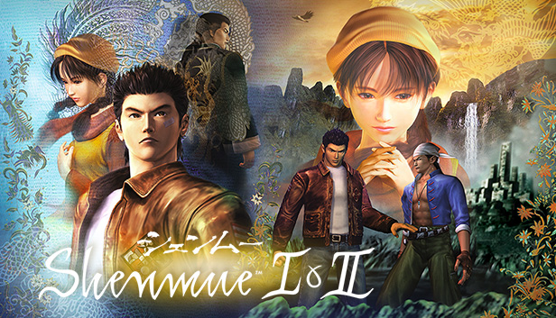 Shenmue I & II (Xbox One & Xbox Series X|S) Argentina