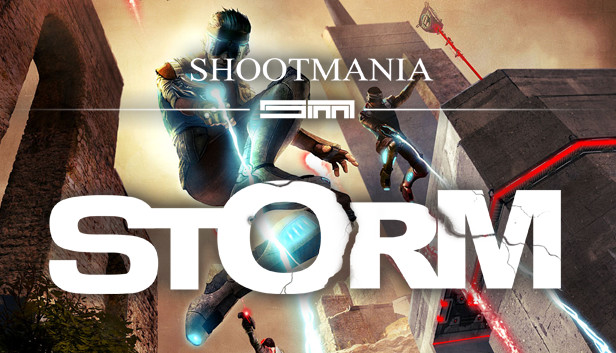 

ShootMania Storm