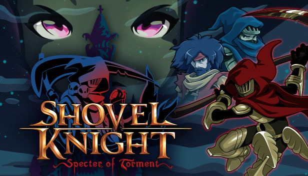 

Shovel Knight: Specter of Torment