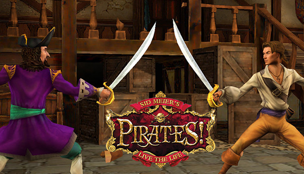 

Sid Meier's Pirates!